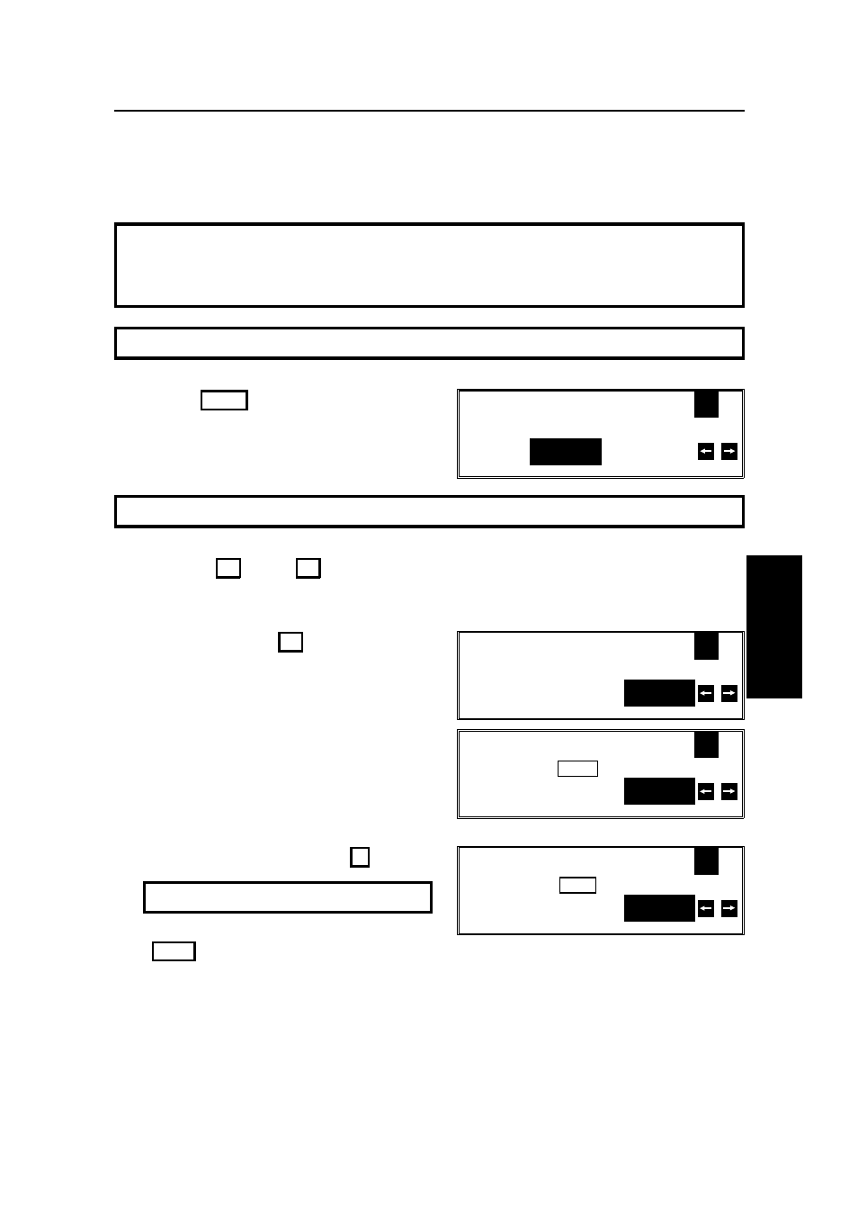 Copying, Press, Use the | If you press copy | Ricoh FAX5600L User Manual | Page 195 / 269