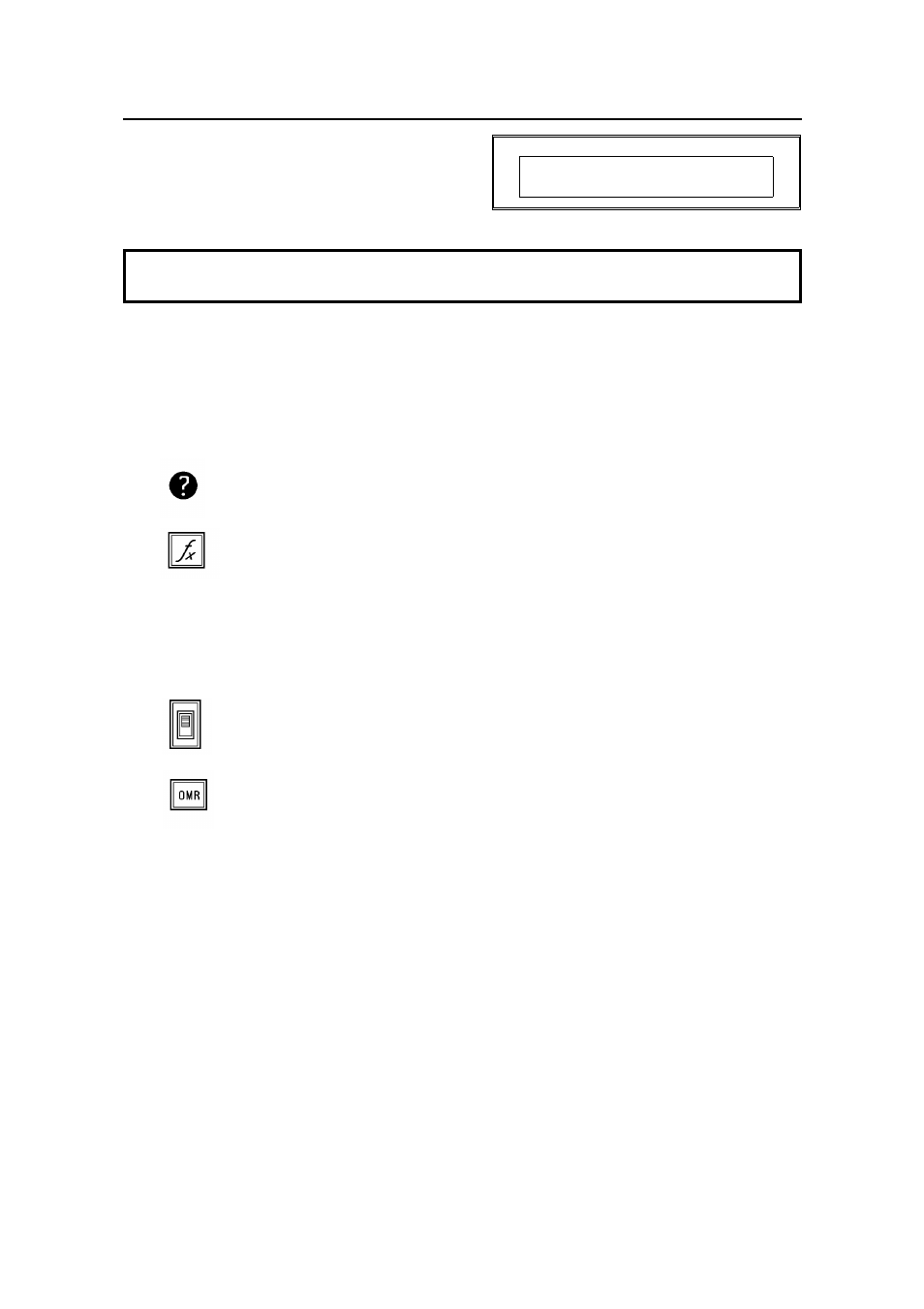 Symbols | Ricoh FAX5600L User Manual | Page 20 / 269
