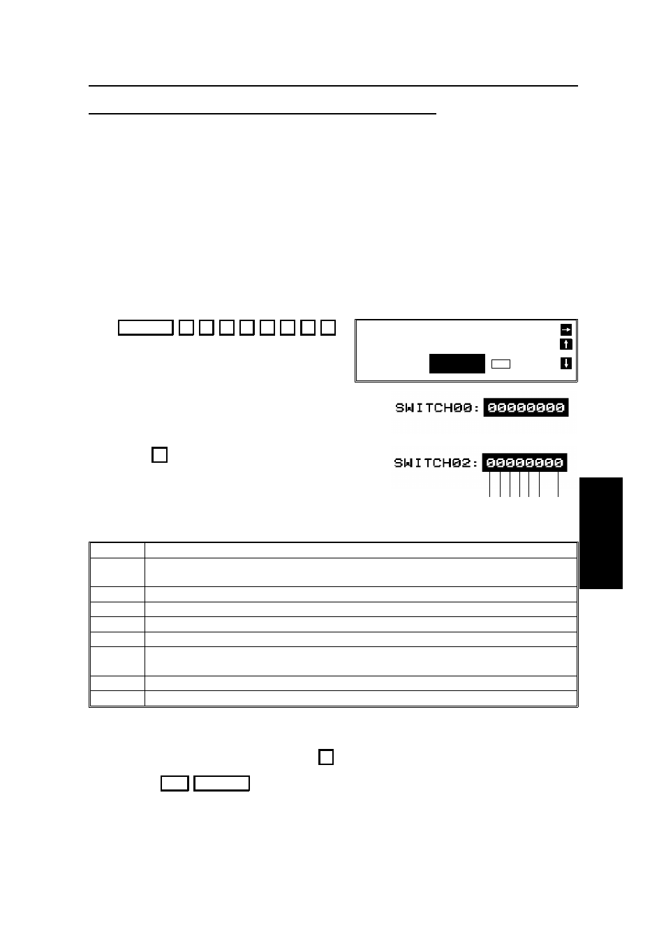 Switching reports on/off | Ricoh FAX5600L User Manual | Page 201 / 269