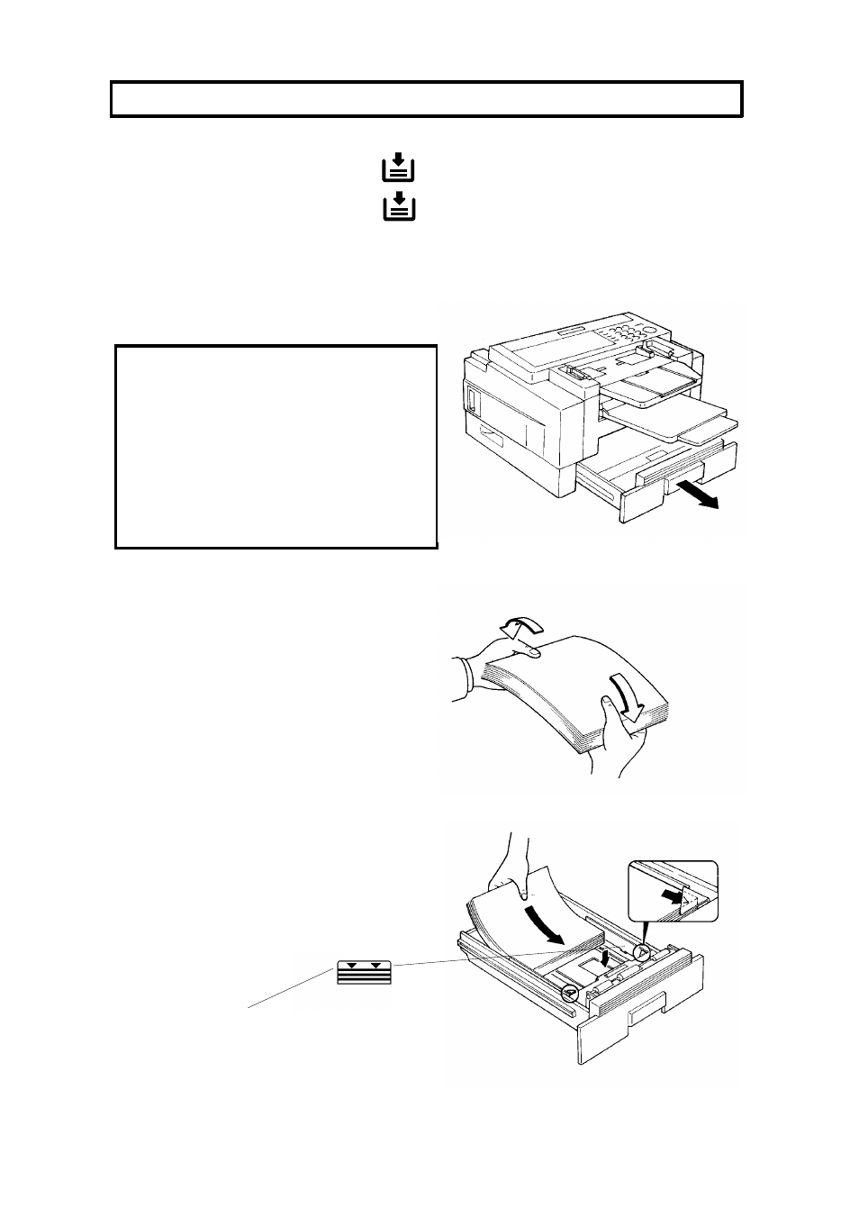 Looking after the machine | Ricoh FAX5600L User Manual | Page 208 / 269