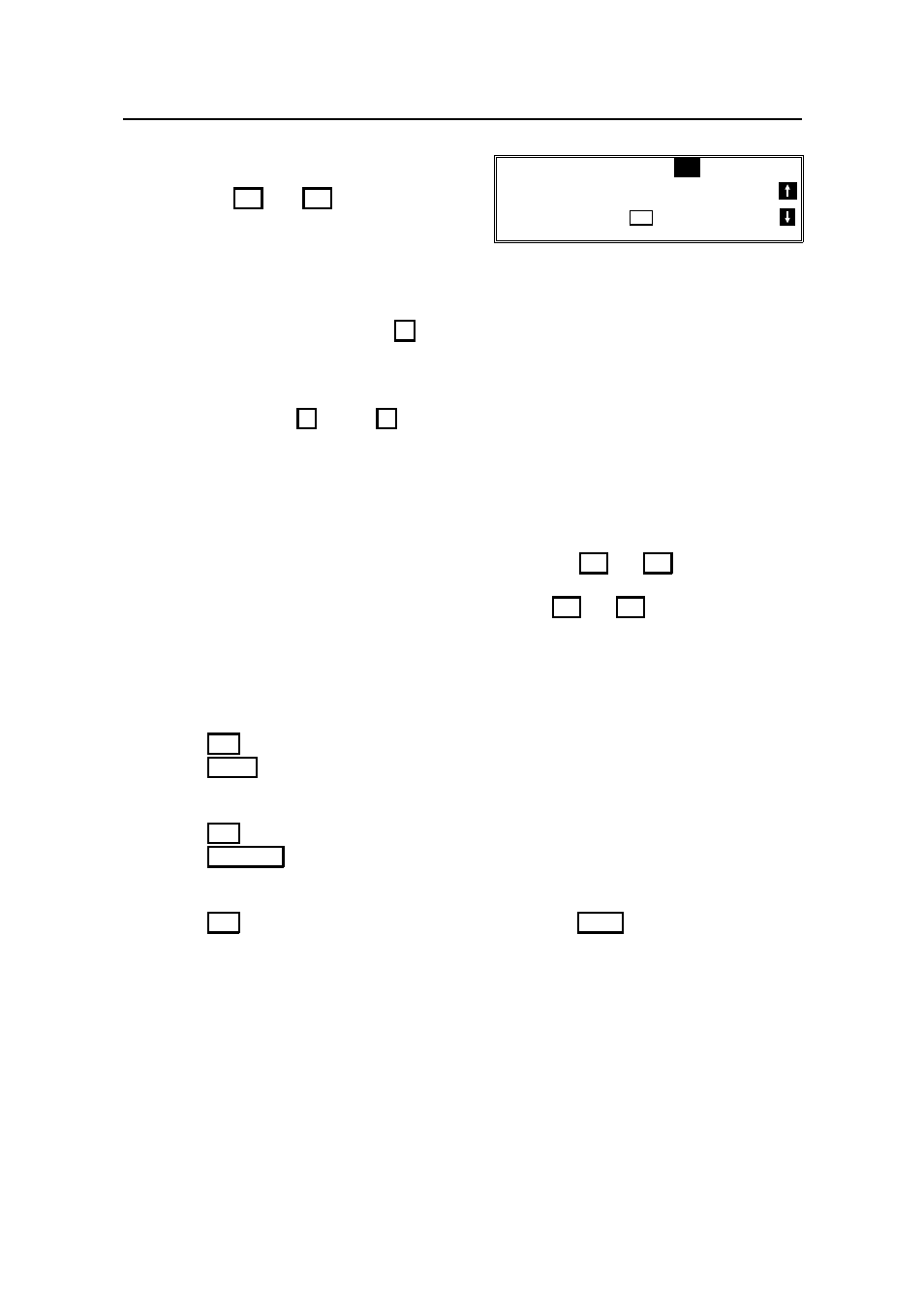 Punctuation marks and symbols, Shift key, If you make a mistake | Ricoh FAX5600L User Manual | Page 22 / 269