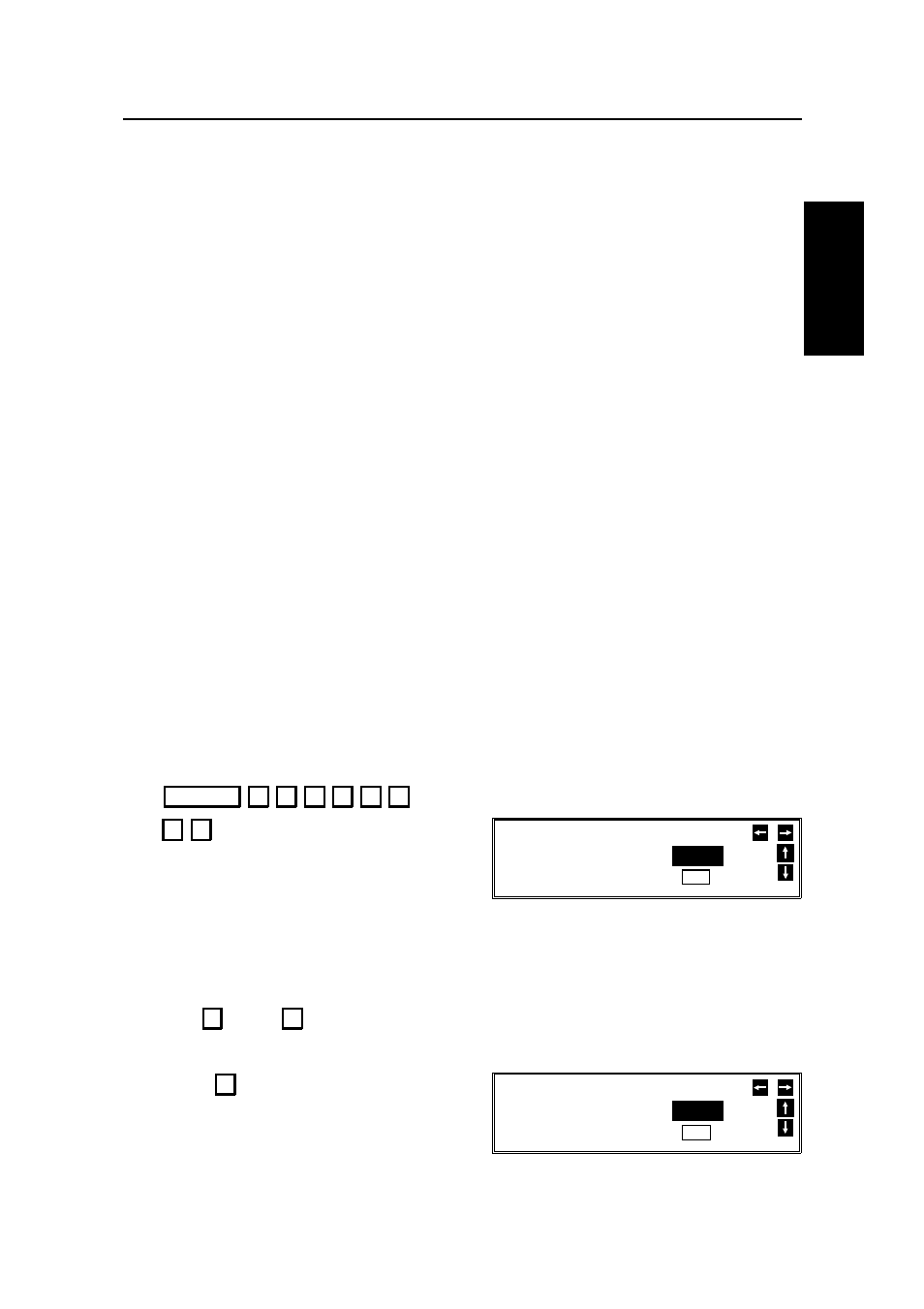 On/off switches and user parameters, On/off switches | Ricoh FAX5600L User Manual | Page 23 / 269