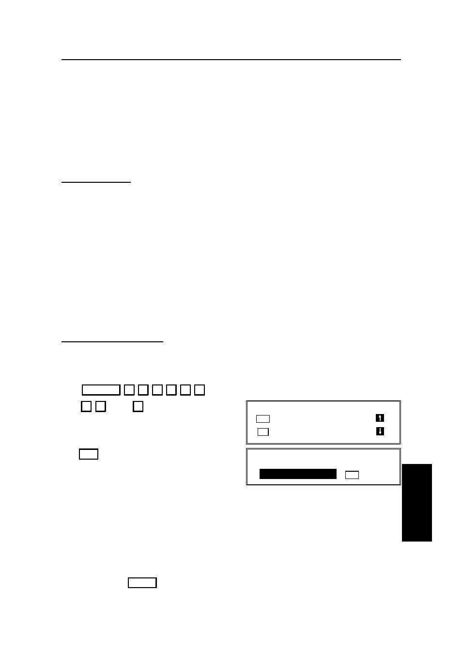 Setting up the group 4 interface | Ricoh FAX5600L User Manual | Page 247 / 269