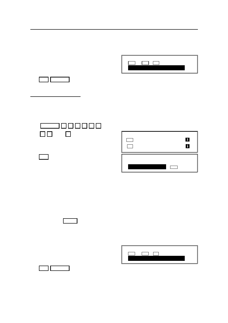 Then, Until the screen is as shown opposite. 2 | Ricoh FAX5600L User Manual | Page 248 / 269
