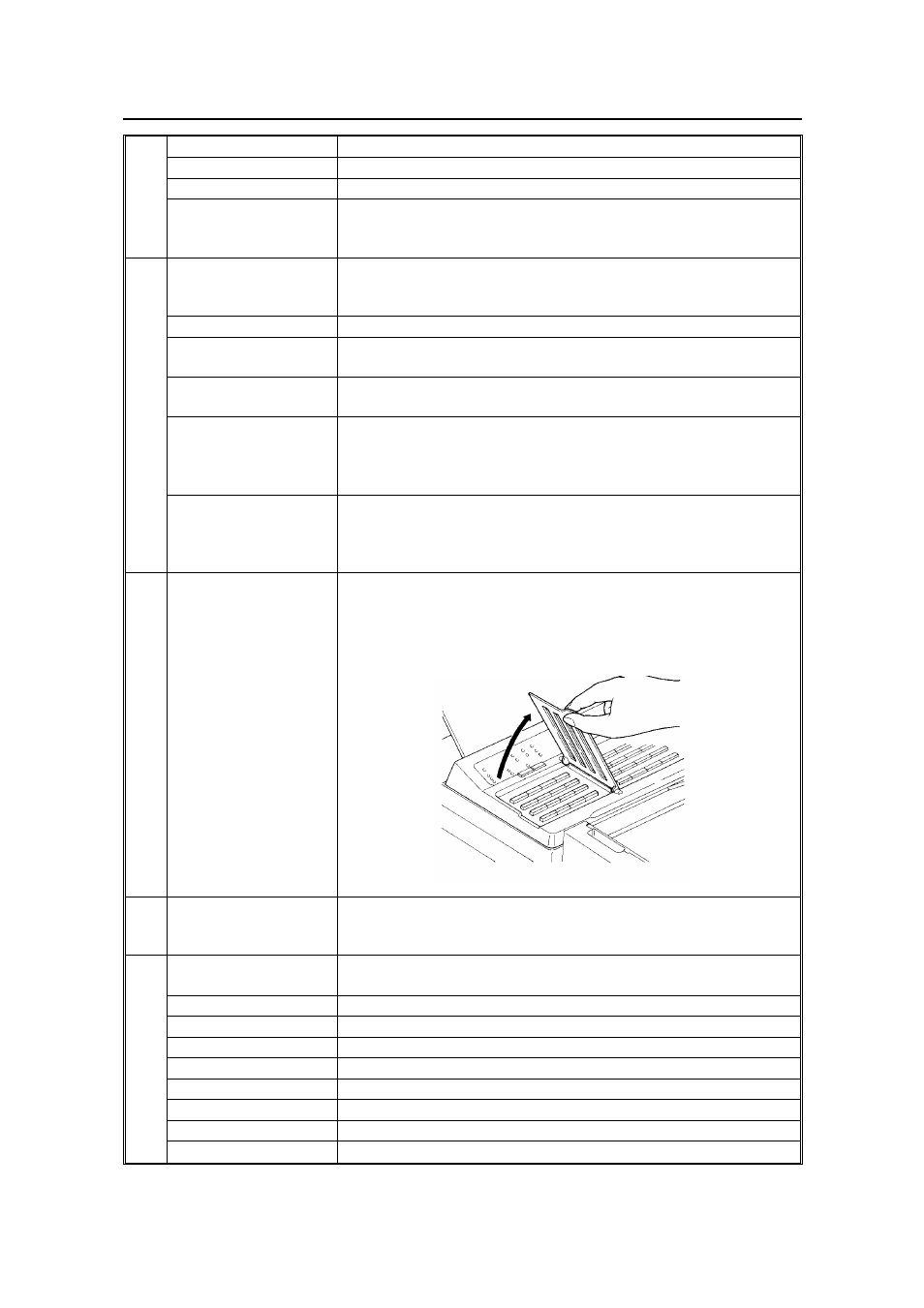 Ricoh FAX5600L User Manual | Page 34 / 269