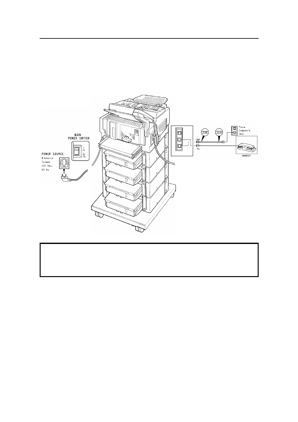 Ricoh FAX5600L User Manual | Page 36 / 269