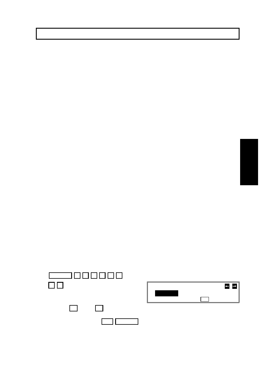 Before you send your first fax, Some items must be programmed first overview, Language selection | Ricoh FAX5600L User Manual | Page 37 / 269
