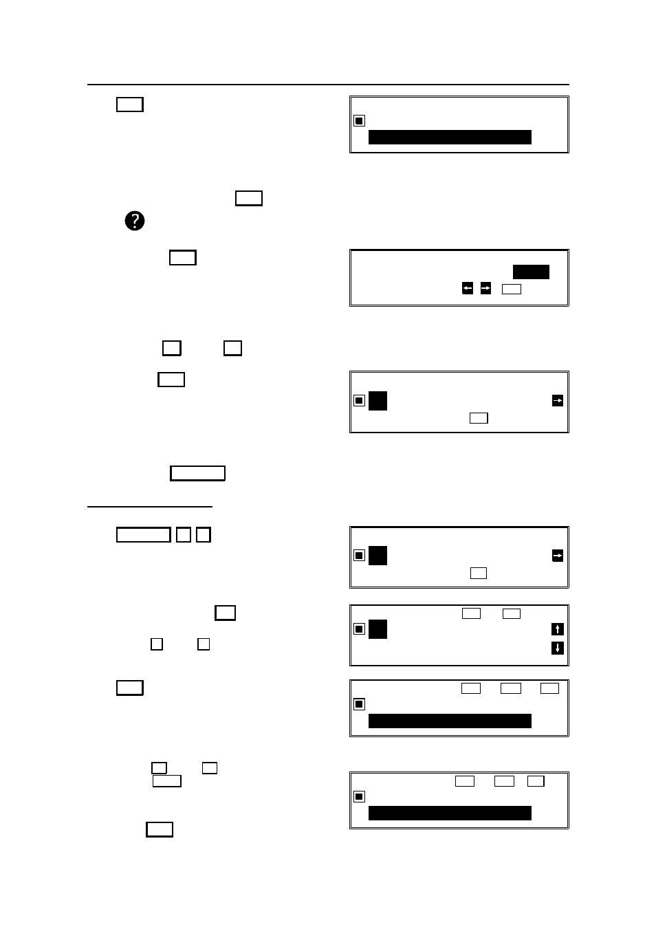 Do not program a label: press, Switch label insertion on or off. use the, Either ❐ program another: go to step 2 ❐ finish | Editing a quick dial 1, Edit the number, After entering the new number, press | Ricoh FAX5600L User Manual | Page 46 / 269