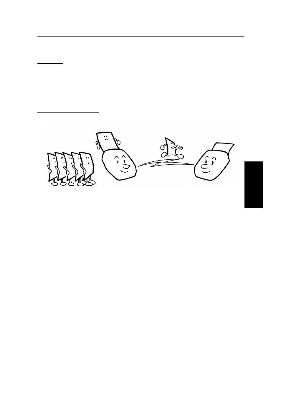 Transmission procedure at a glance | Ricoh FAX5600L User Manual | Page 61 / 269