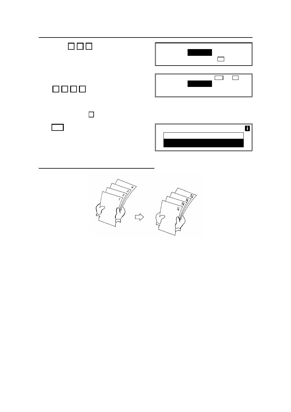 Press | Ricoh FAX5600L User Manual | Page 76 / 269