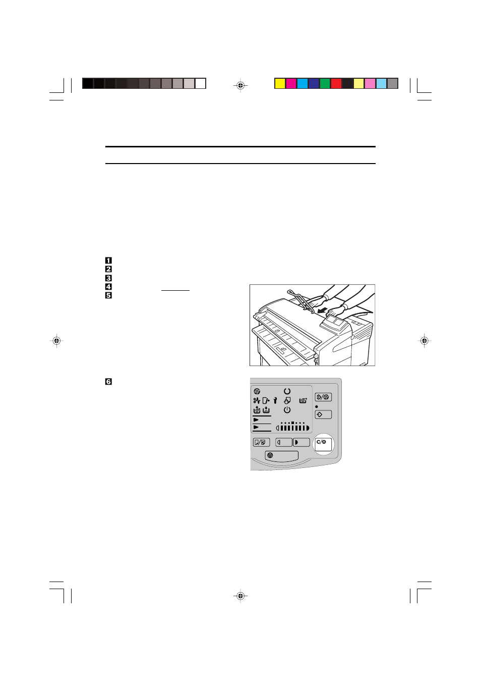 Using the rear table | Ricoh A251 User Manual | Page 103 / 151