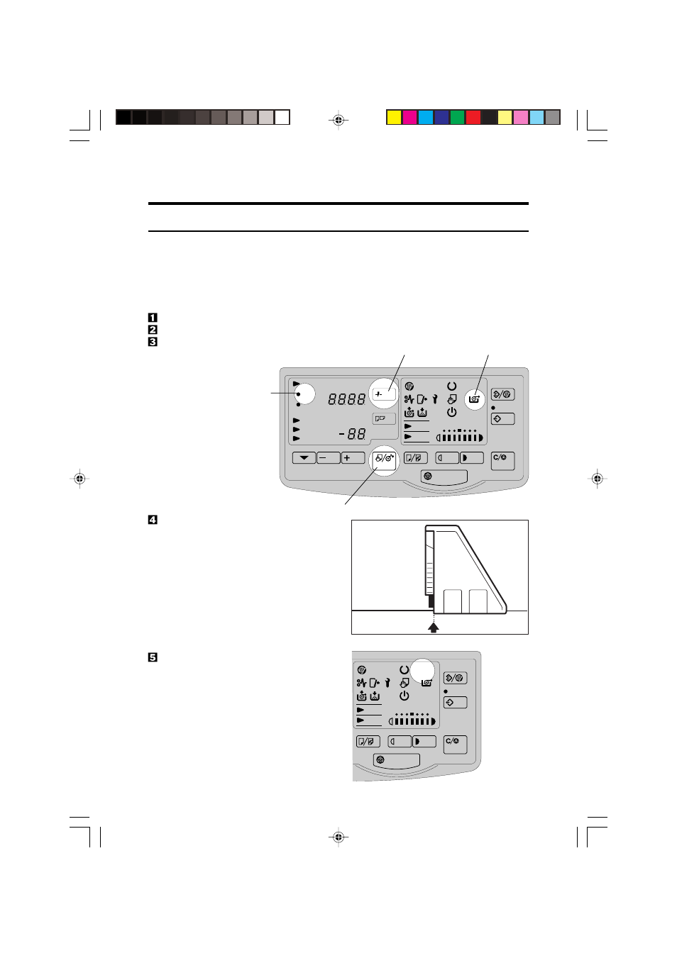 Synchro cutting | Ricoh A251 User Manual | Page 105 / 151