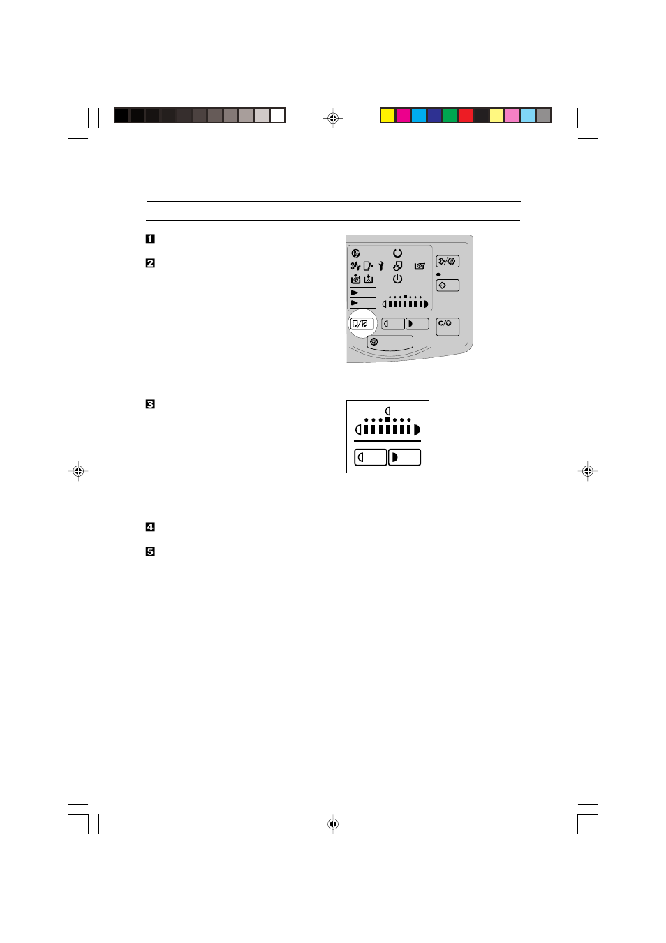 Adjusting the fusing temperature manually | Ricoh A251 User Manual | Page 111 / 151