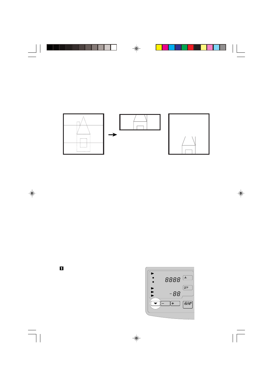 Partial copying | Ricoh A251 User Manual | Page 116 / 151