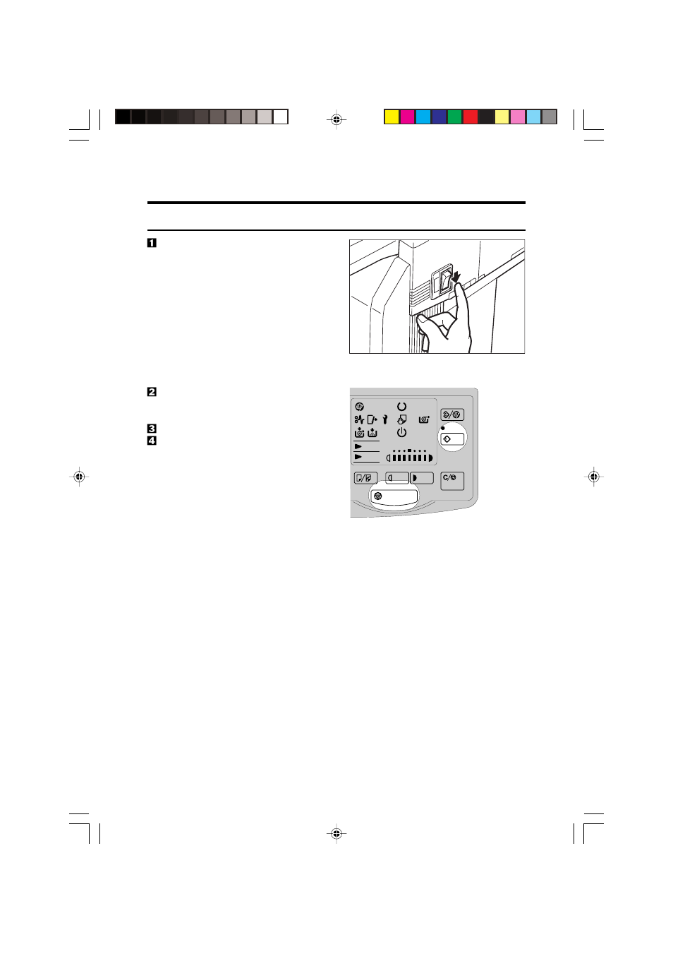 B) changing the default setting | Ricoh A251 User Manual | Page 119 / 151