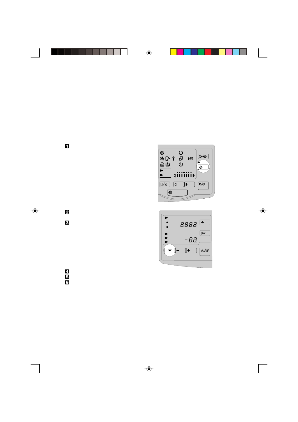 User tools | Ricoh A251 User Manual | Page 120 / 151