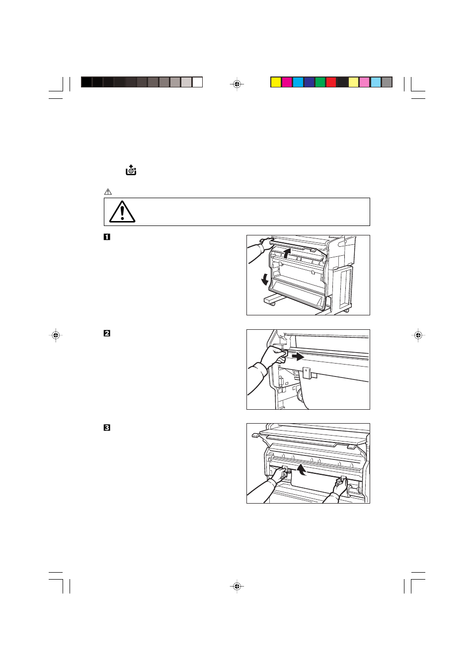 Loading a roll of paper | Ricoh A251 User Manual | Page 130 / 151