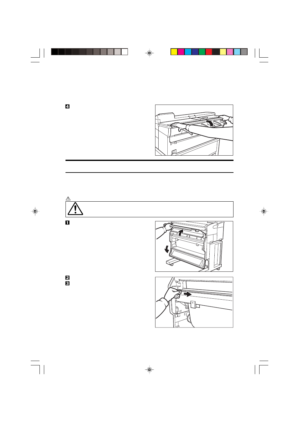 If roll paper jams | Ricoh A251 User Manual | Page 138 / 151