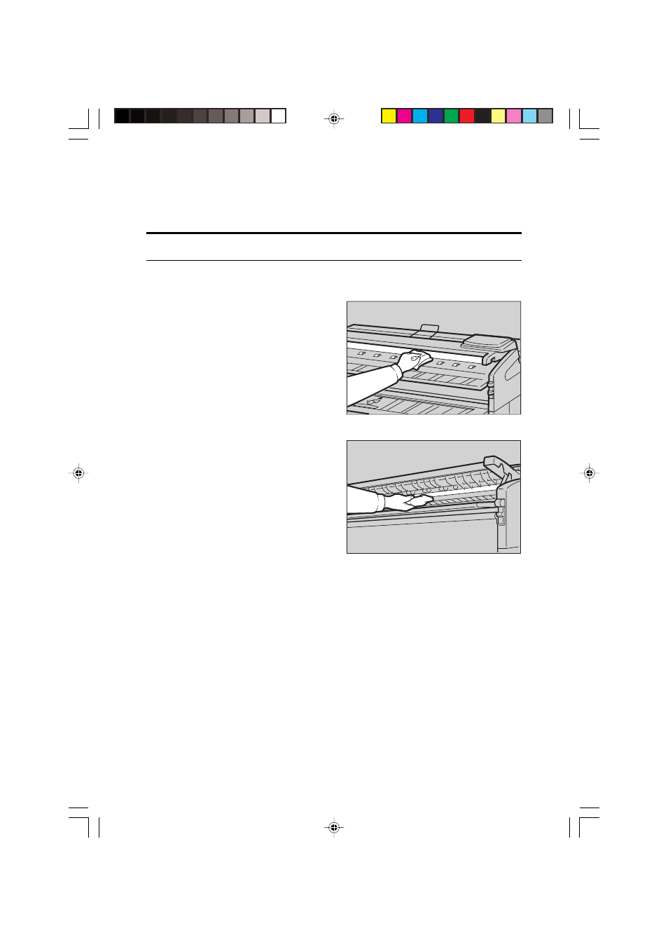 Things to do every day, Clean the exposure glass & the platen plate | Ricoh A251 User Manual | Page 143 / 151