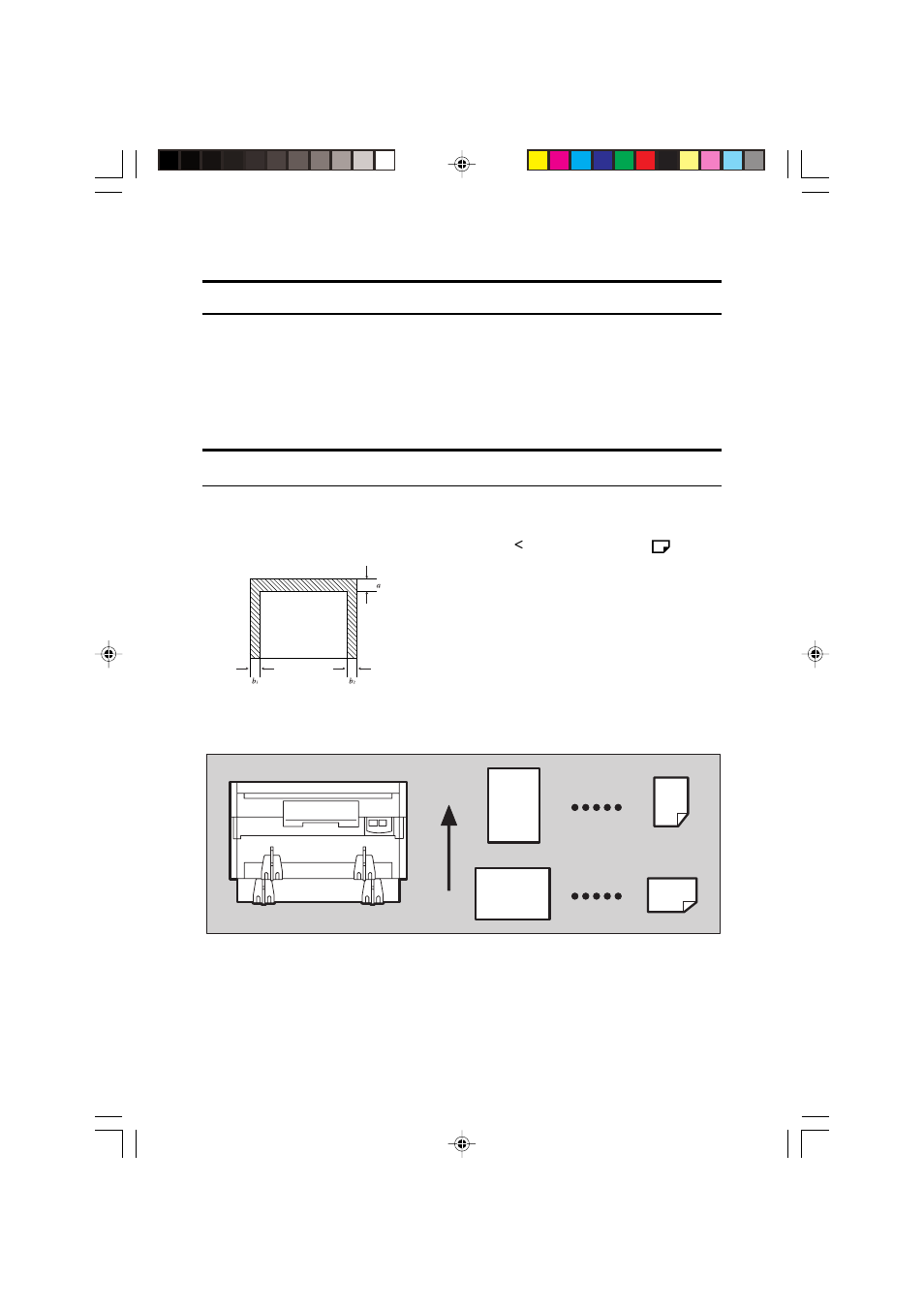 Non-recommended originals | Ricoh A251 User Manual | Page 18 / 151