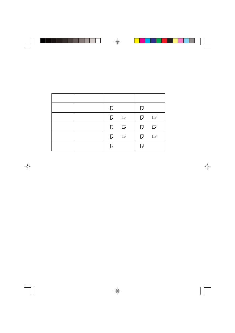 Recommended paper | Ricoh A251 User Manual | Page 19 / 151