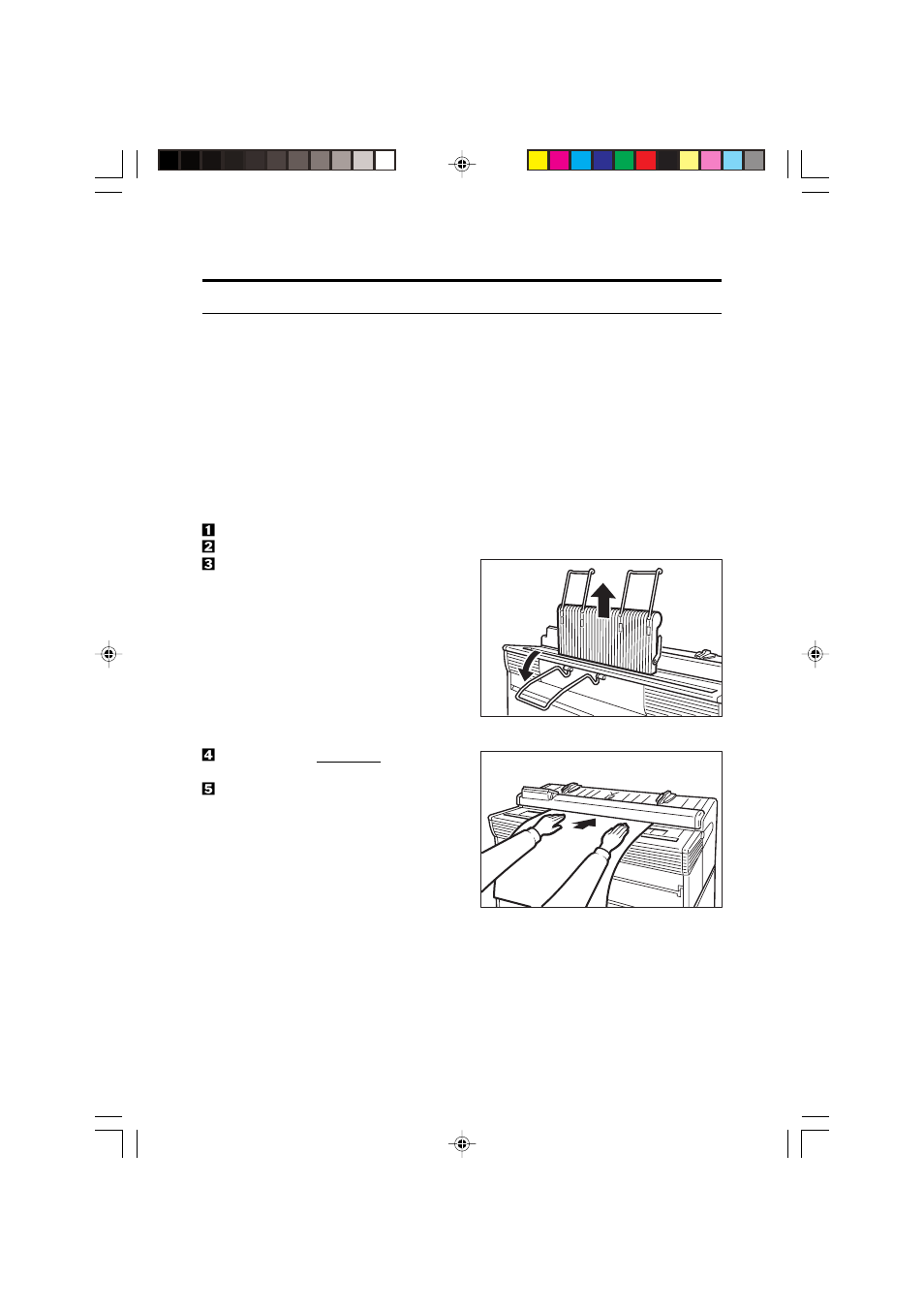 Using the rear table | Ricoh A251 User Manual | Page 27 / 151