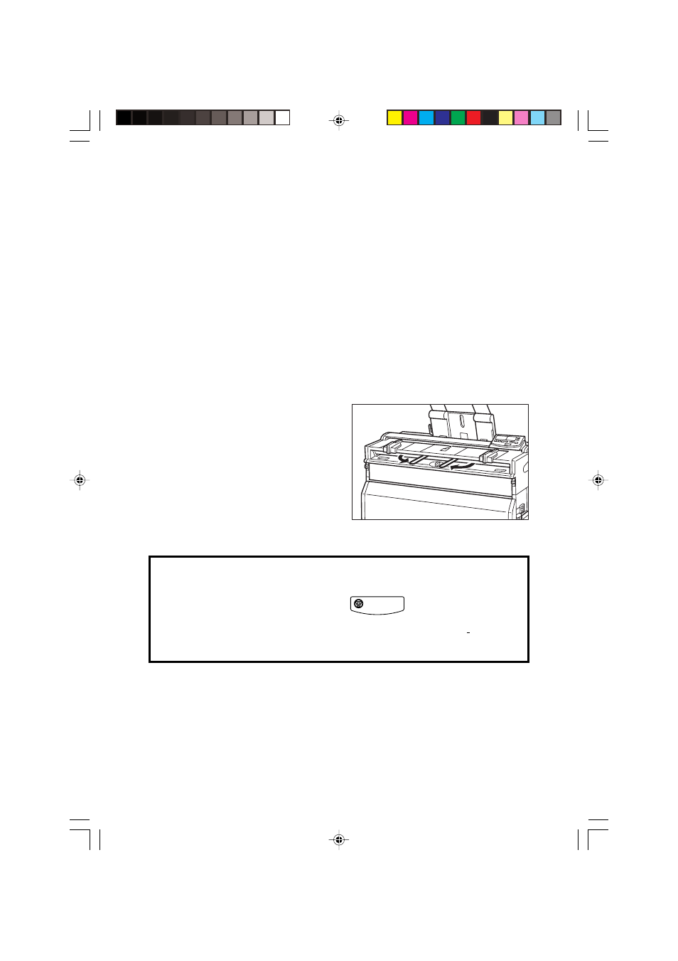 Copying onto roll paper (option) | Ricoh A251 User Manual | Page 28 / 151