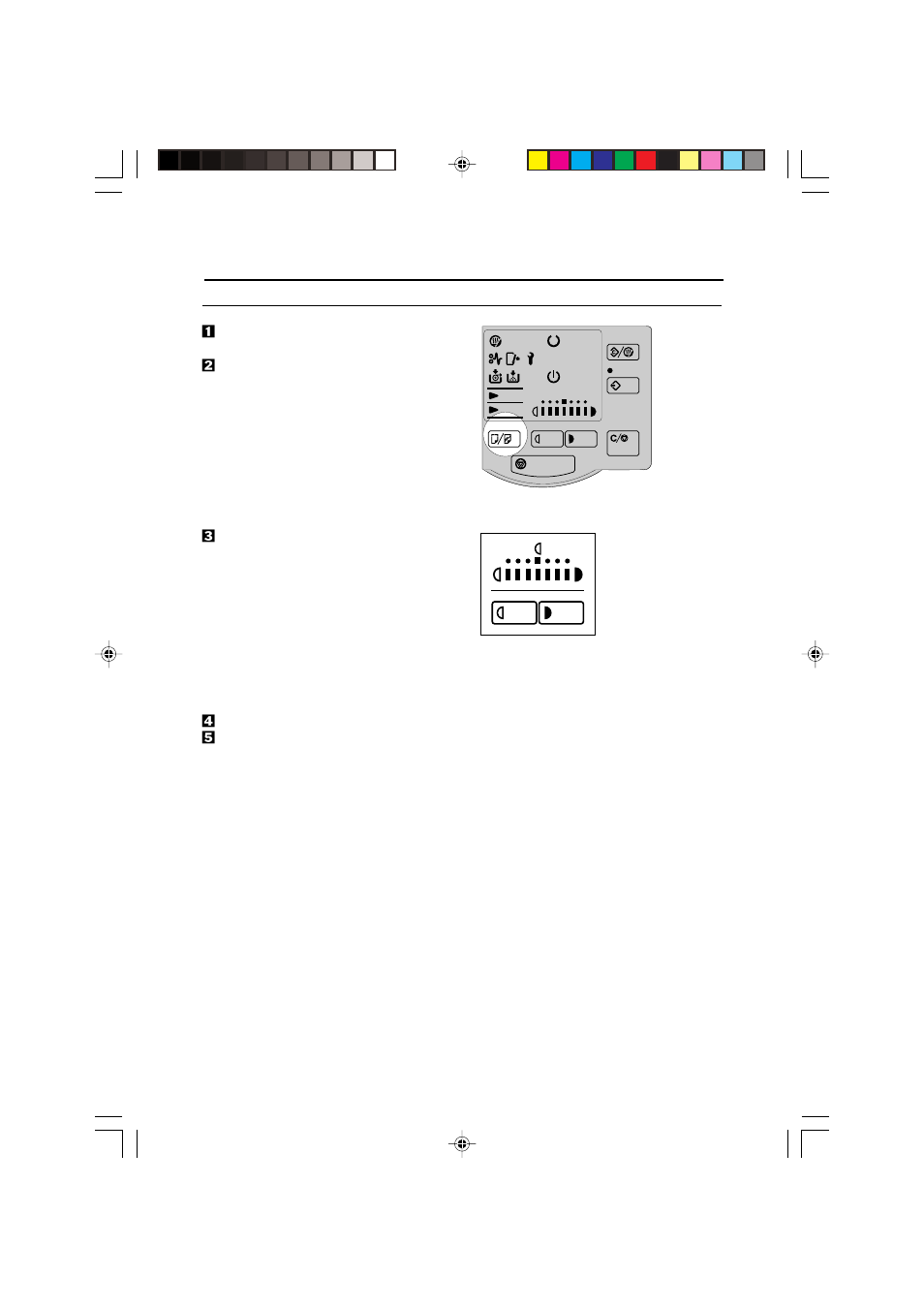 Adjusting the fusing temperature manually | Ricoh A251 User Manual | Page 36 / 151