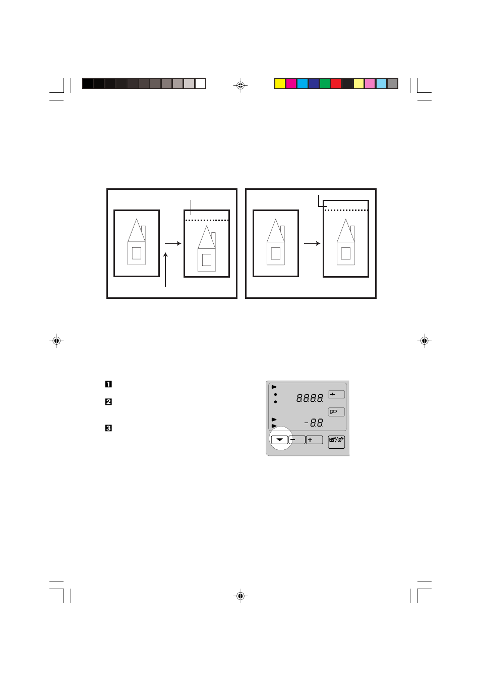 Setting a leading edge margin | Ricoh A251 User Manual | Page 39 / 151