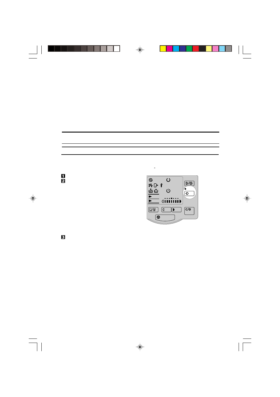 Programming settingyou often use, Programming setting you of ten use, A) program key | Storing setting in the program key | Ricoh A251 User Manual | Page 42 / 151