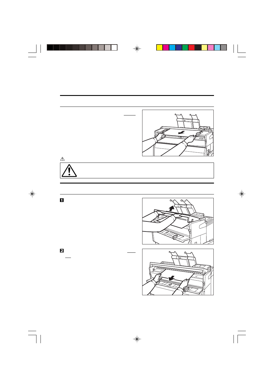 If jams occur | Ricoh A251 User Manual | Page 60 / 151