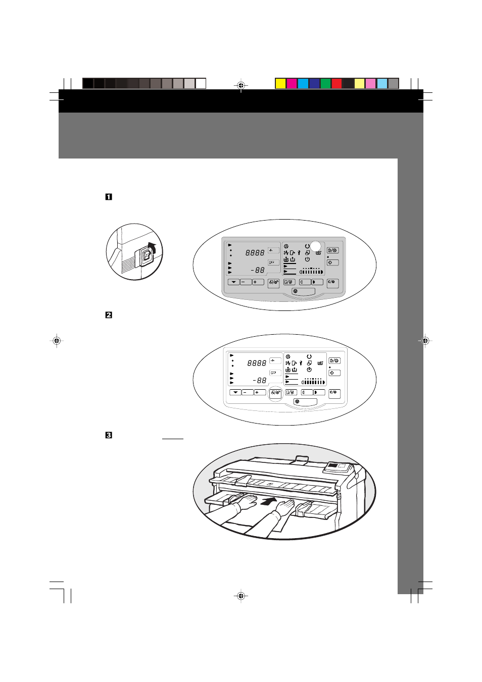 Getting started, How to use this copy machine | Ricoh A251 User Manual | Page 86 / 151