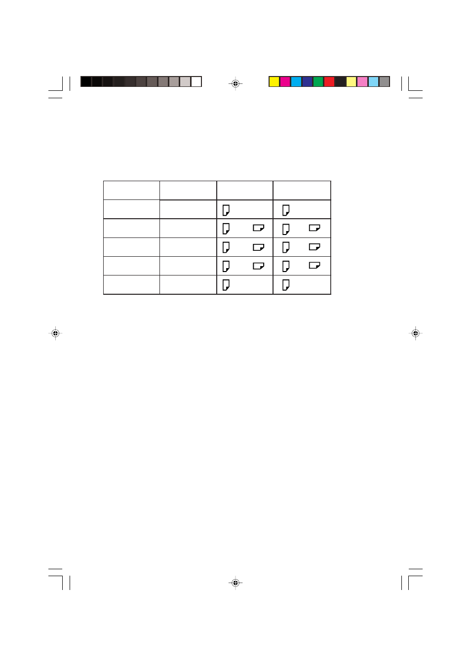 Recommended paper | Ricoh A251 User Manual | Page 95 / 151