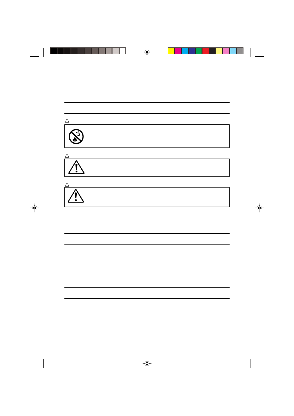 Toner, Handlingtoner, Toner storage | Usedtoner | Ricoh A251 User Manual | Page 97 / 151