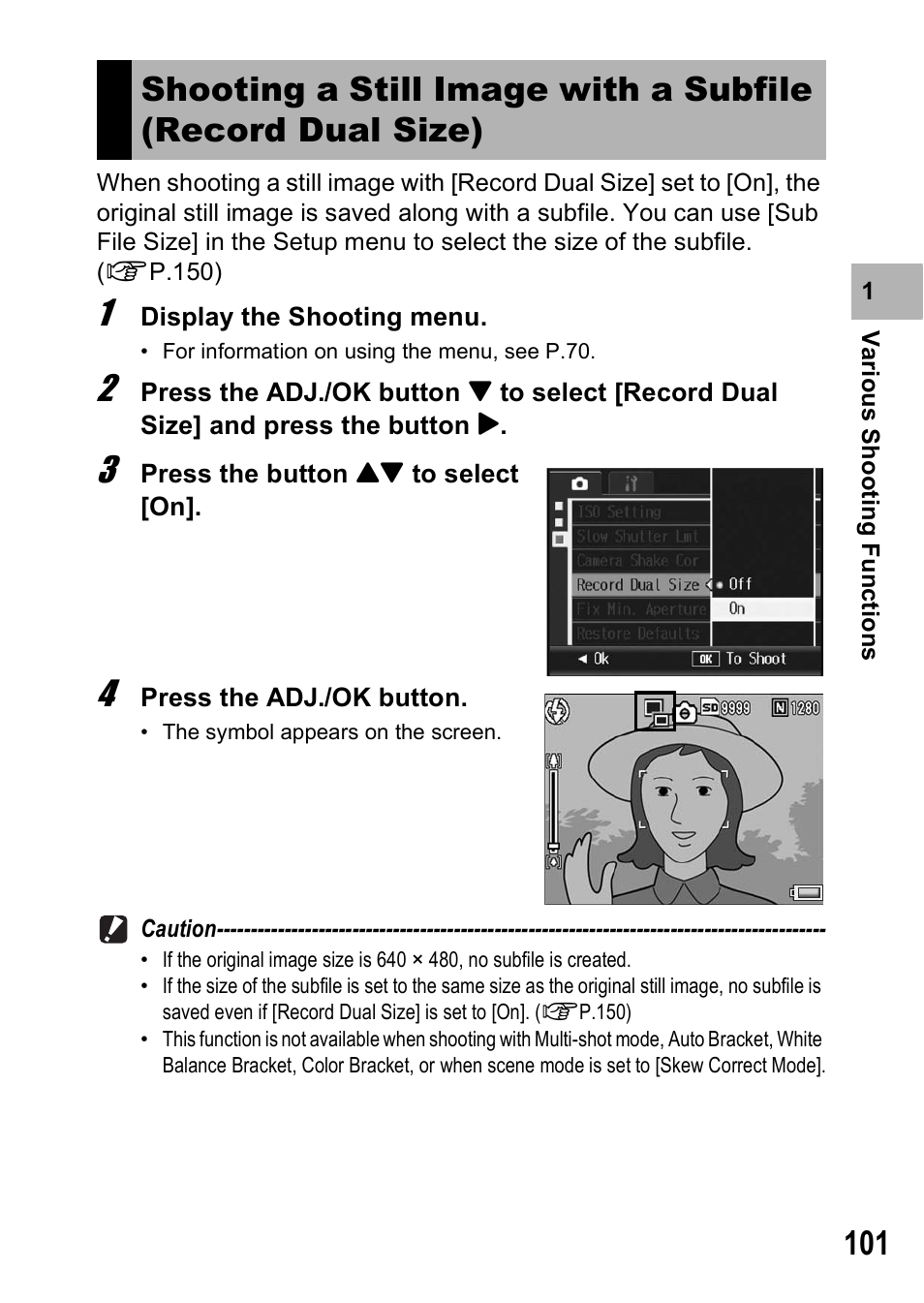 Ricoh R8 User Manual | Page 103 / 211