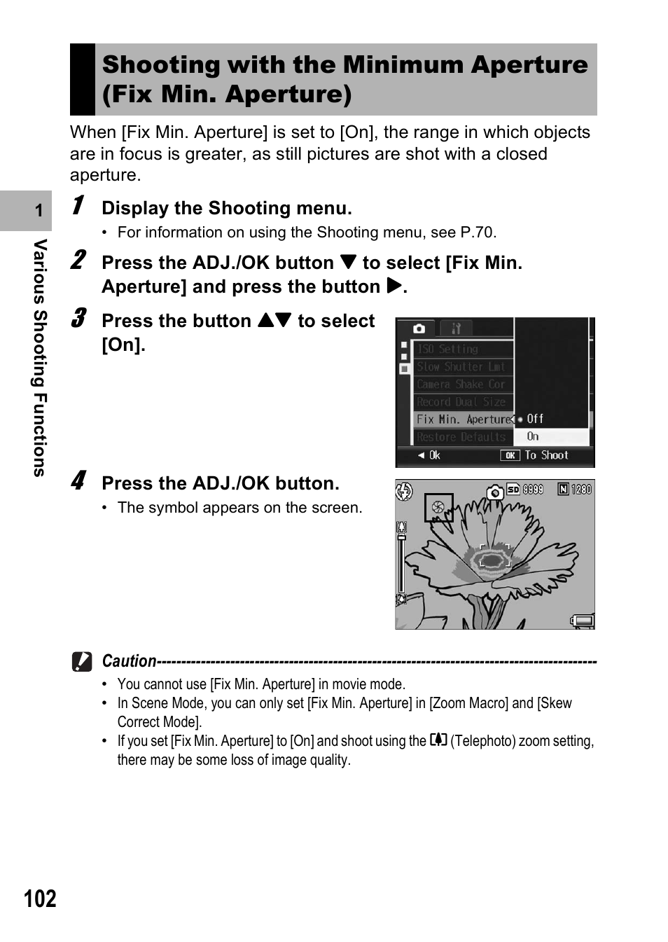 Ricoh R8 User Manual | Page 104 / 211