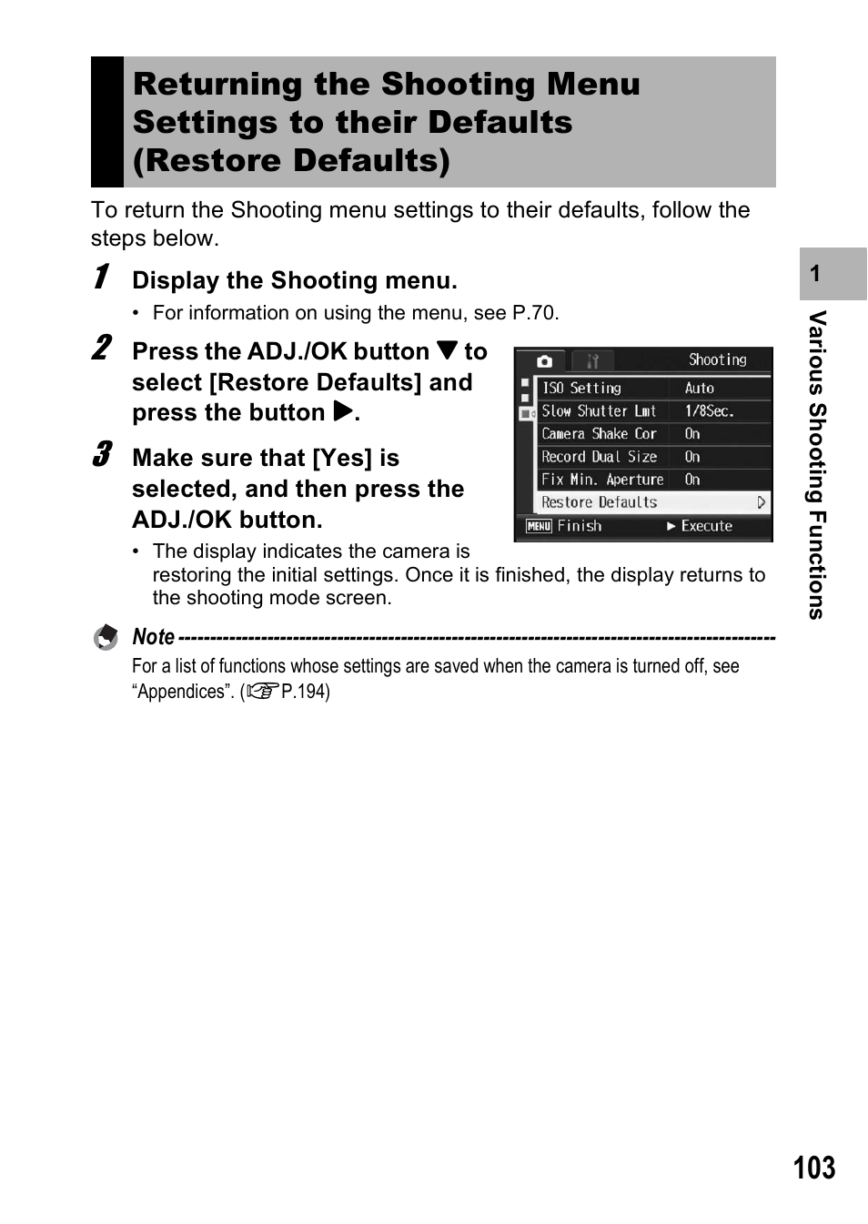 Ricoh R8 User Manual | Page 105 / 211