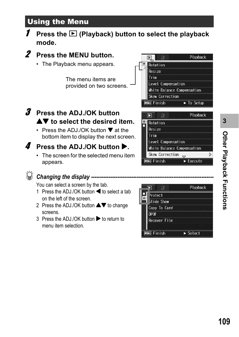 Ricoh R8 User Manual | Page 111 / 211