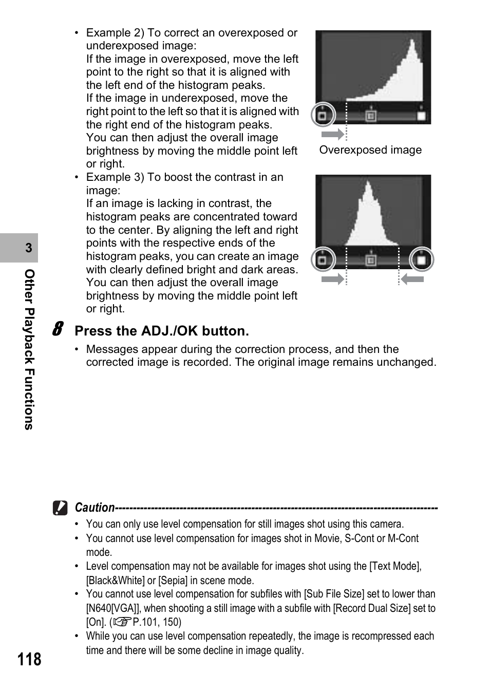 Ricoh R8 User Manual | Page 120 / 211