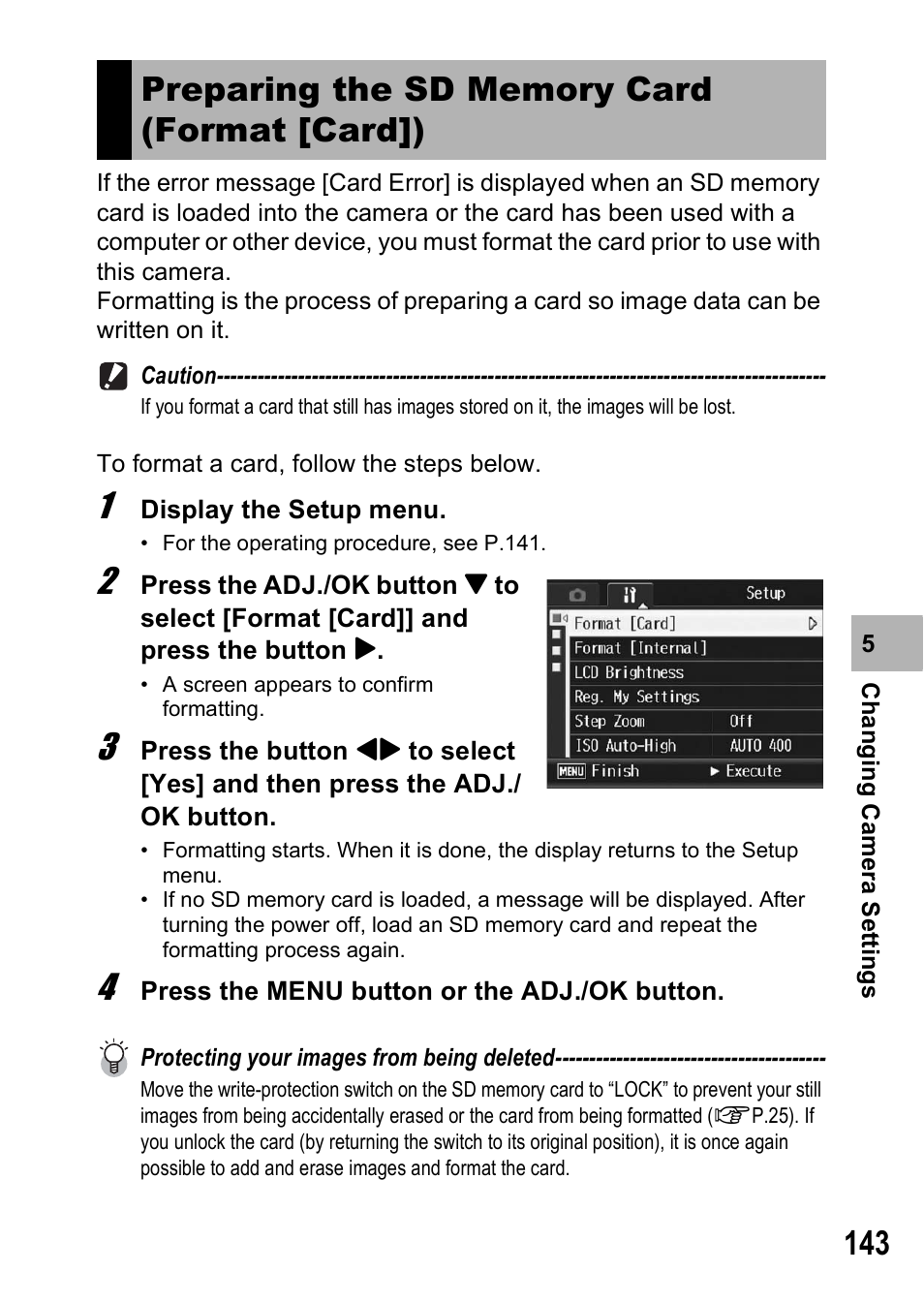 Ricoh R8 User Manual | Page 145 / 211