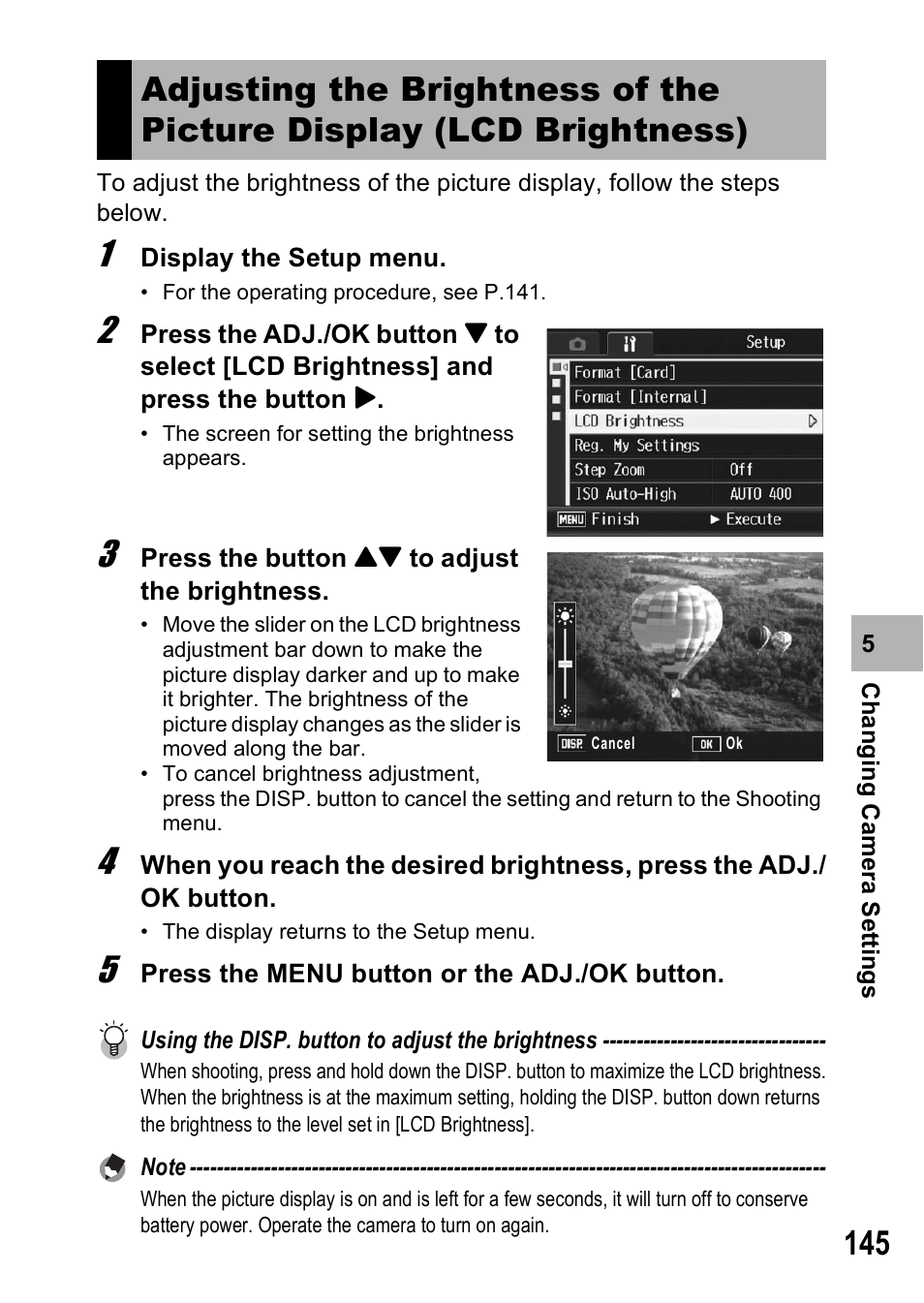 Ricoh R8 User Manual | Page 147 / 211