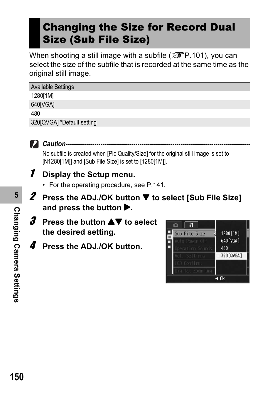 Ricoh R8 User Manual | Page 152 / 211