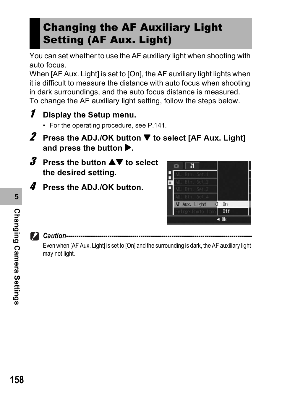 Ricoh R8 User Manual | Page 160 / 211