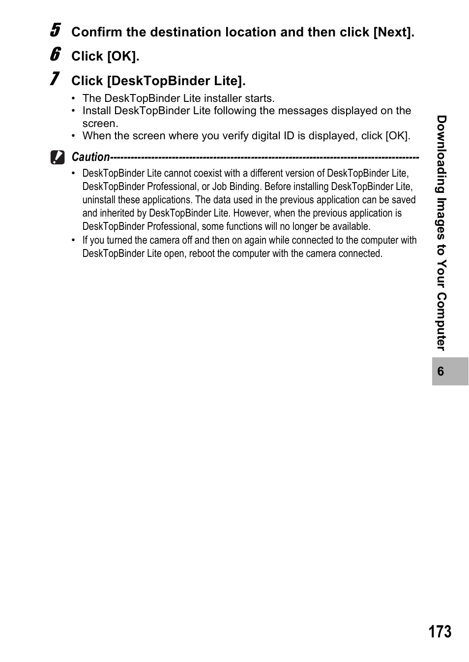 Ricoh R8 User Manual | Page 175 / 211