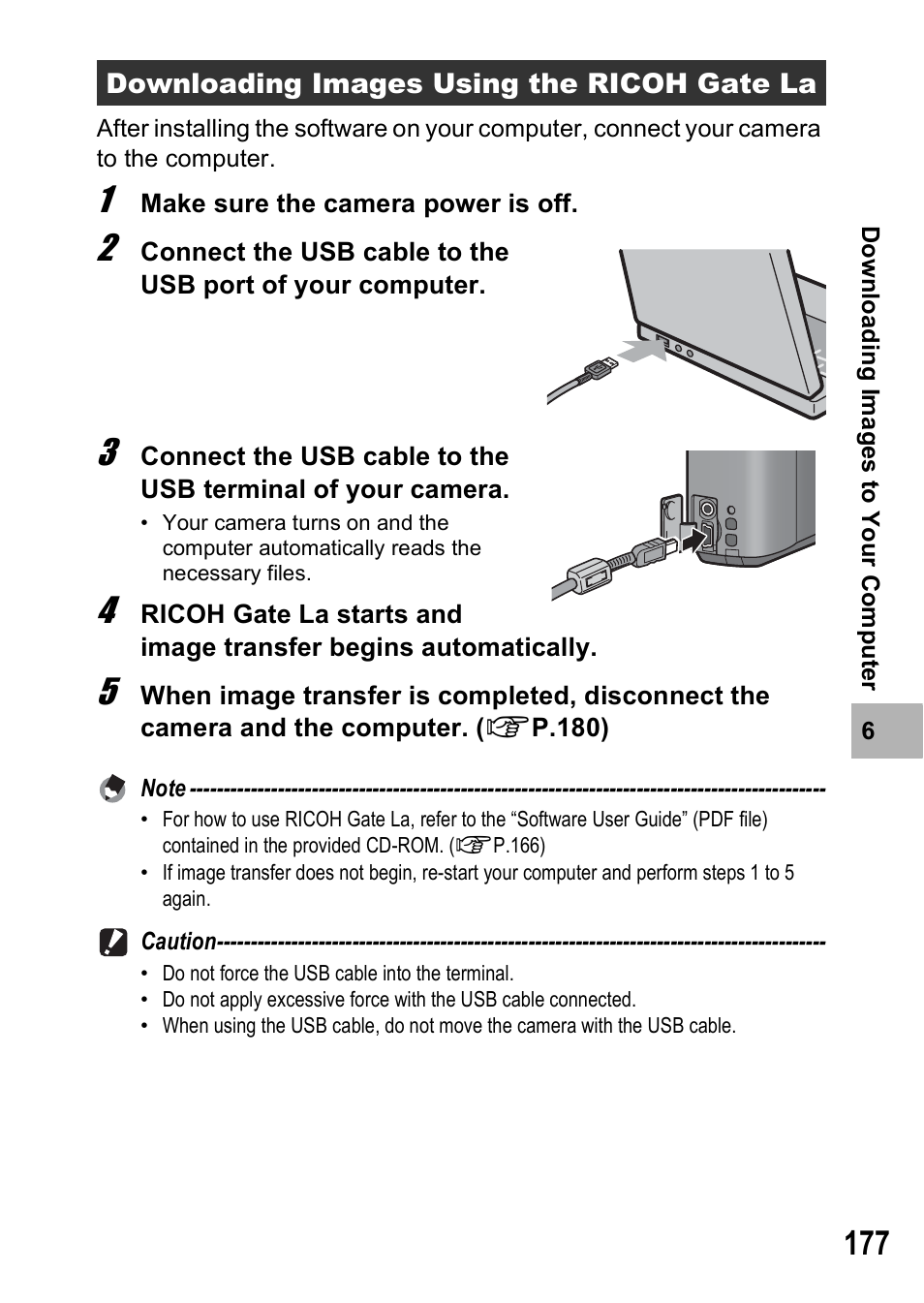 Ricoh R8 User Manual | Page 179 / 211