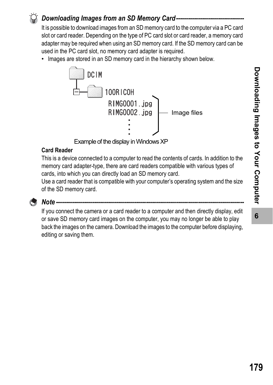 Ricoh R8 User Manual | Page 181 / 211