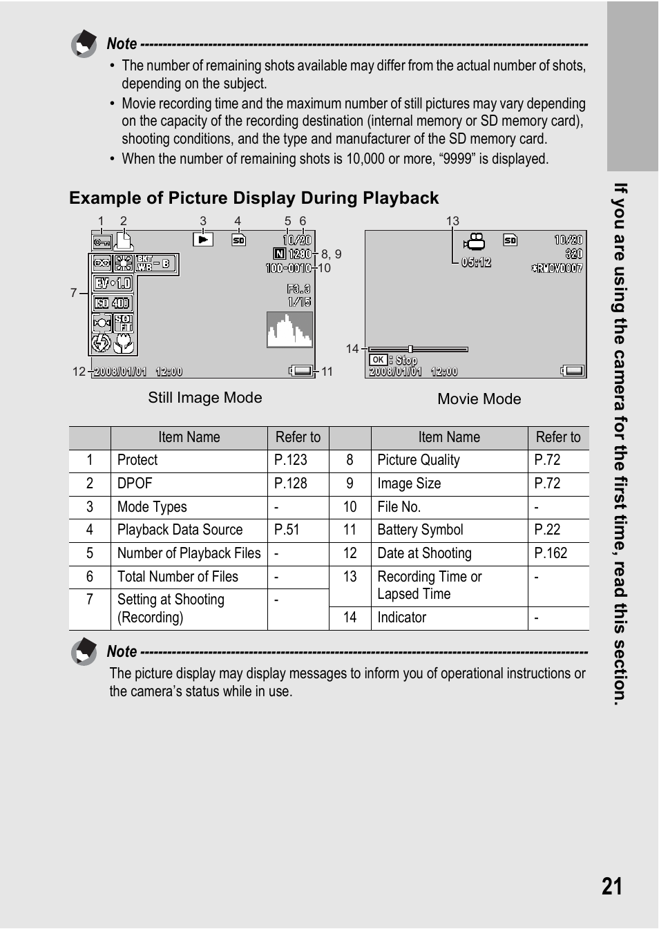 Ricoh R8 User Manual | Page 23 / 211