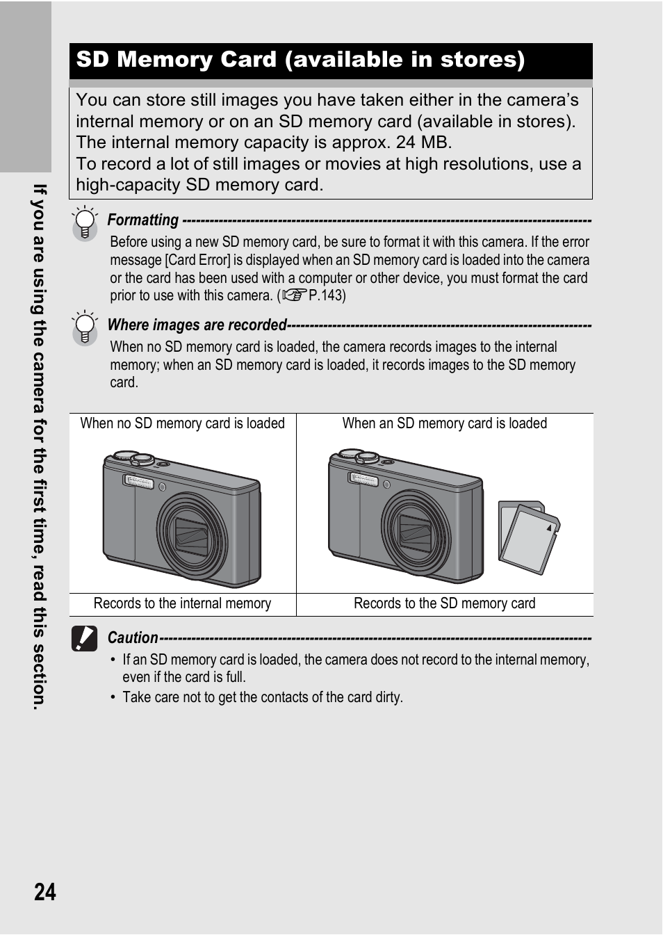 Ricoh R8 User Manual | Page 26 / 211