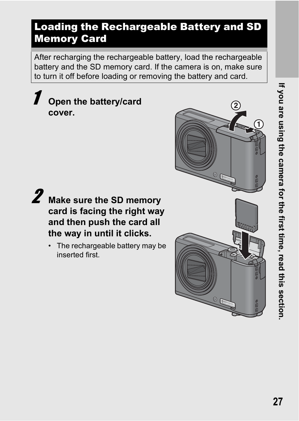 Ricoh R8 User Manual | Page 29 / 211