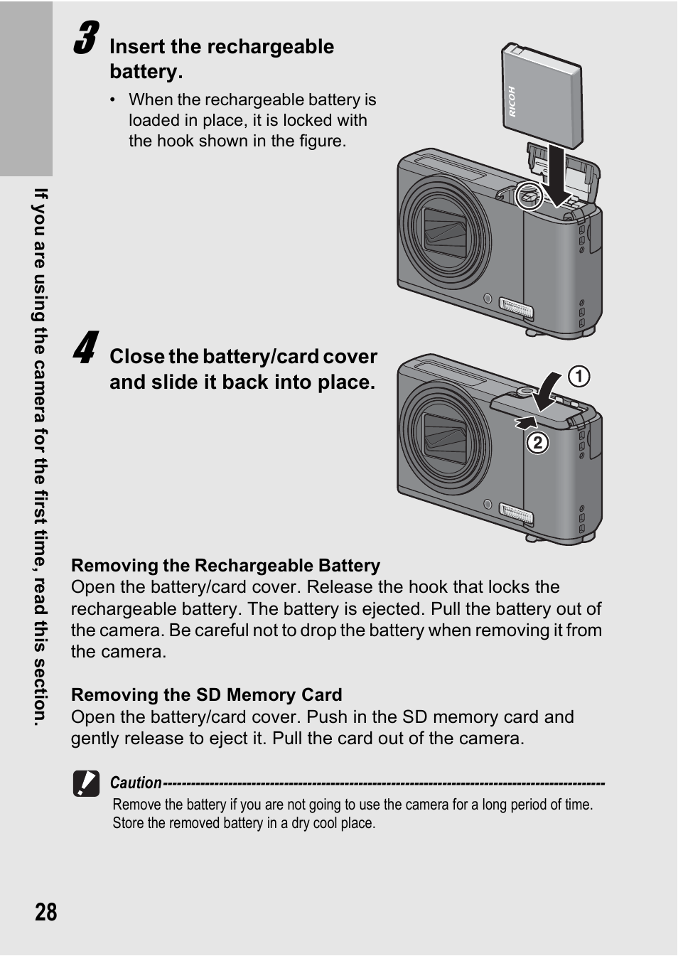 Ricoh R8 User Manual | Page 30 / 211